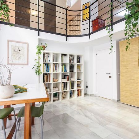 塞维利亚Lf Parking Incluido Amplio Loft En Barrio Santa Cruz公寓 外观 照片