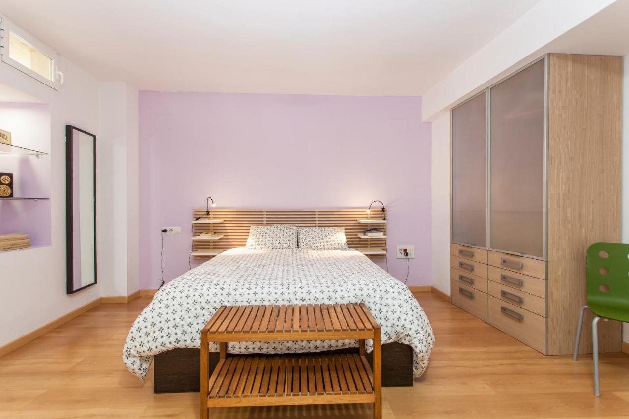 塞维利亚Lf Parking Incluido Amplio Loft En Barrio Santa Cruz公寓 外观 照片