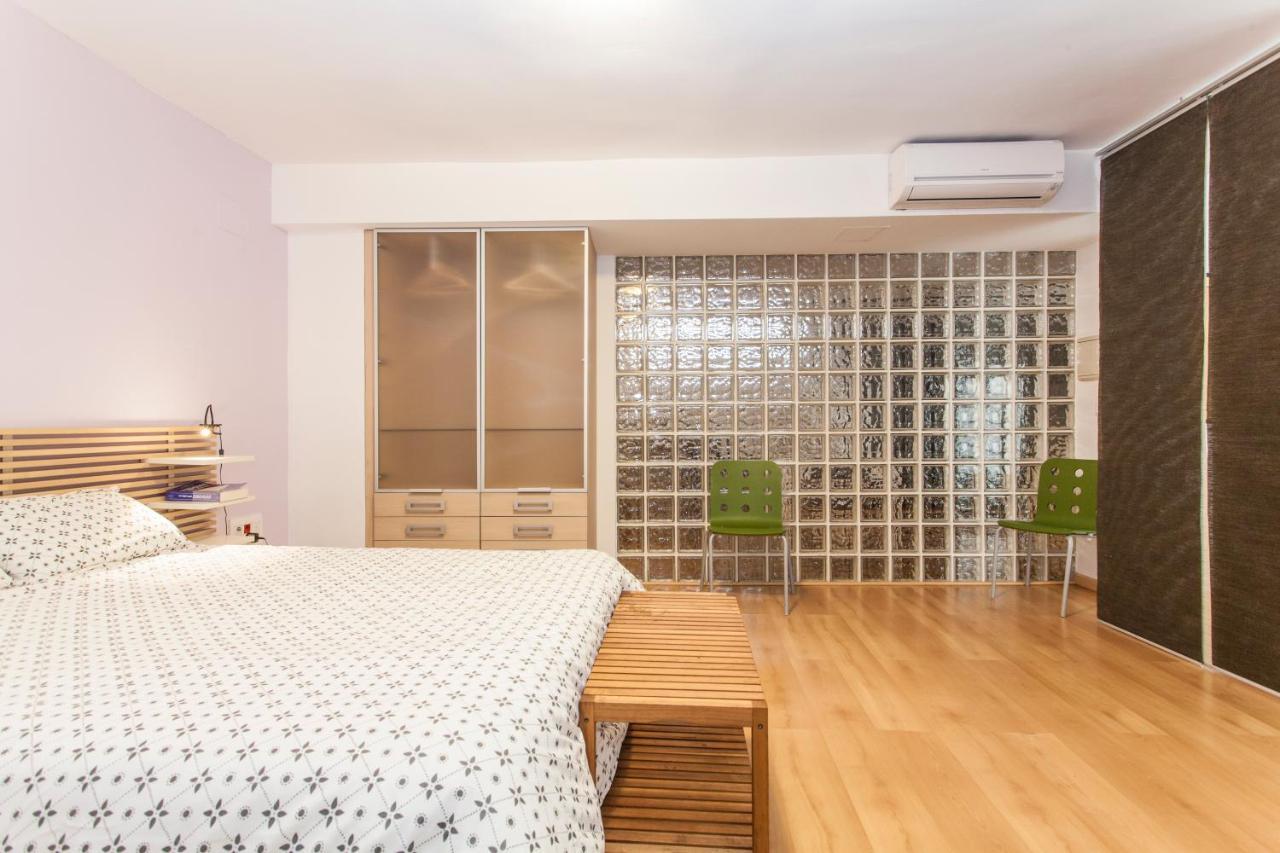 塞维利亚Lf Parking Incluido Amplio Loft En Barrio Santa Cruz公寓 外观 照片