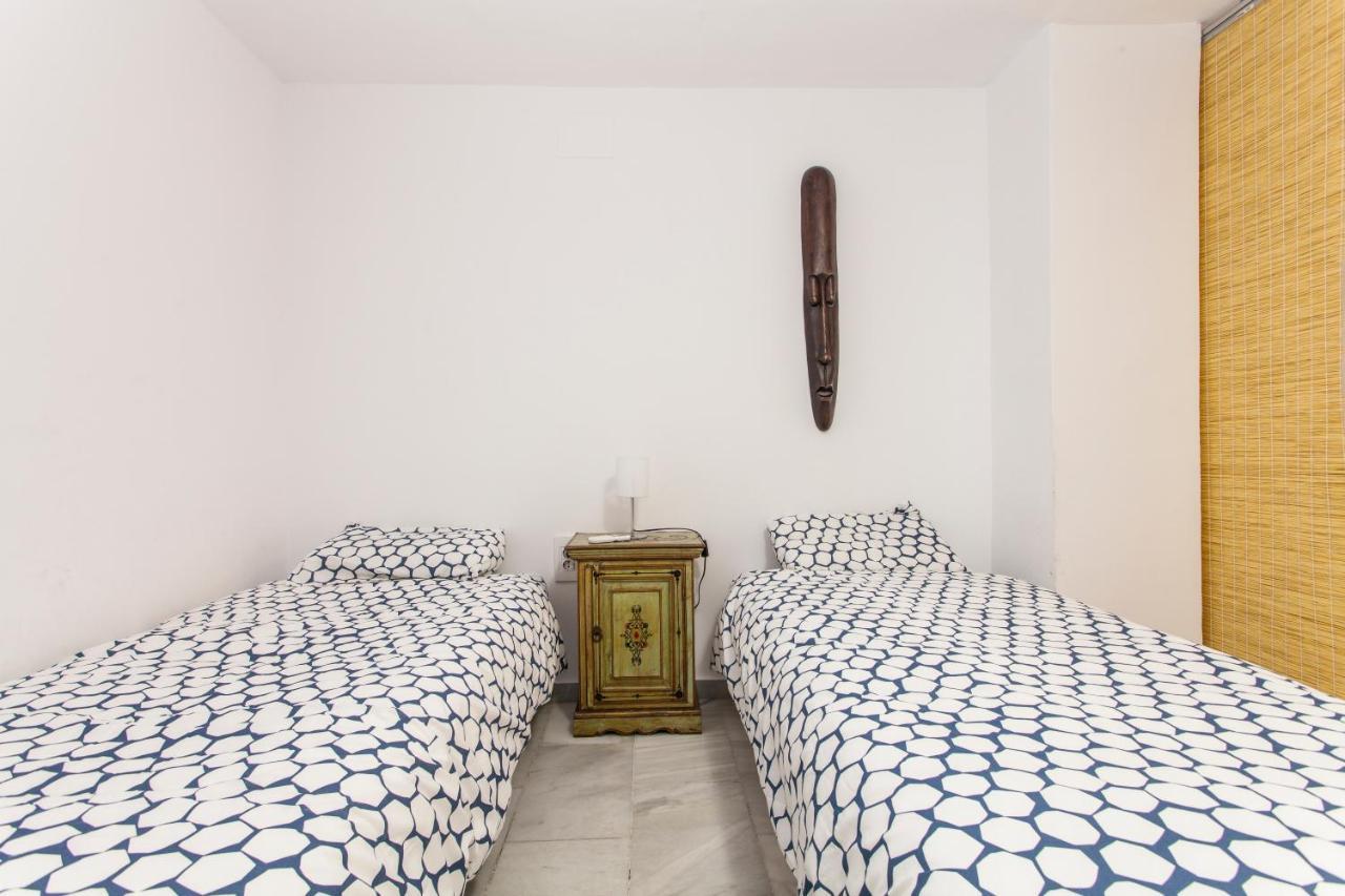 塞维利亚Lf Parking Incluido Amplio Loft En Barrio Santa Cruz公寓 外观 照片