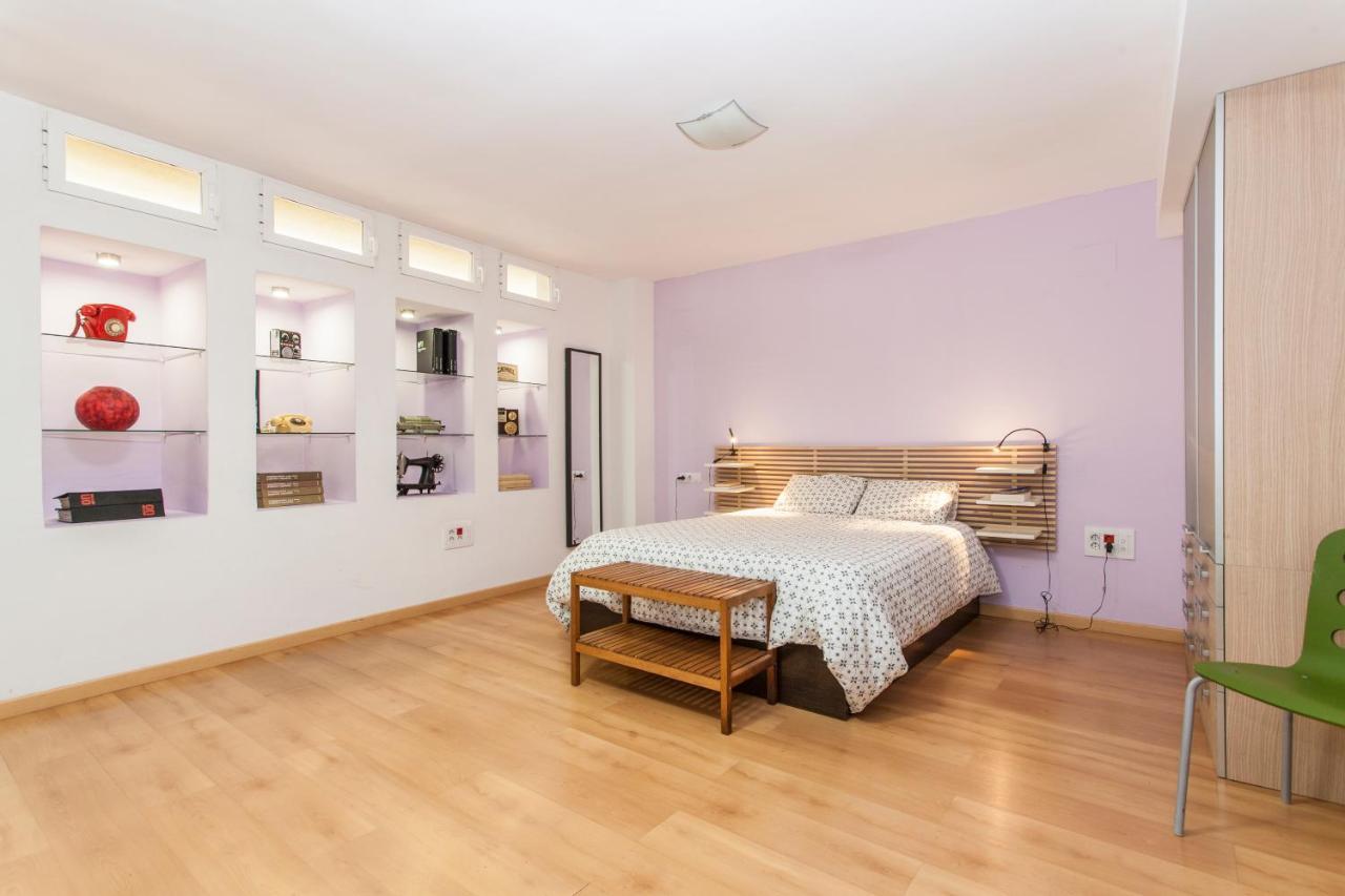 塞维利亚Lf Parking Incluido Amplio Loft En Barrio Santa Cruz公寓 外观 照片