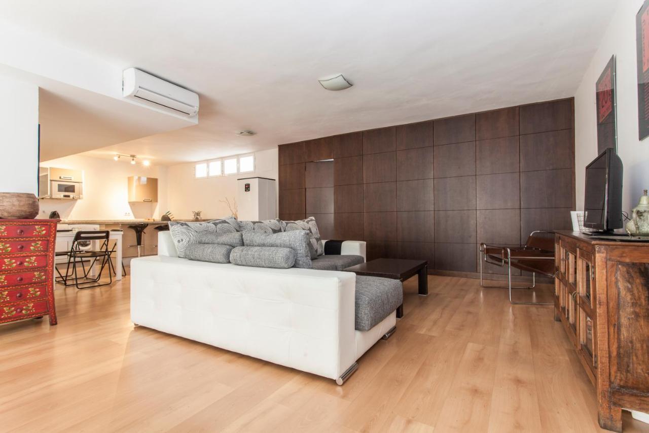塞维利亚Lf Parking Incluido Amplio Loft En Barrio Santa Cruz公寓 外观 照片