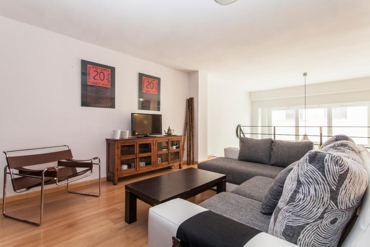 塞维利亚Lf Parking Incluido Amplio Loft En Barrio Santa Cruz公寓 外观 照片