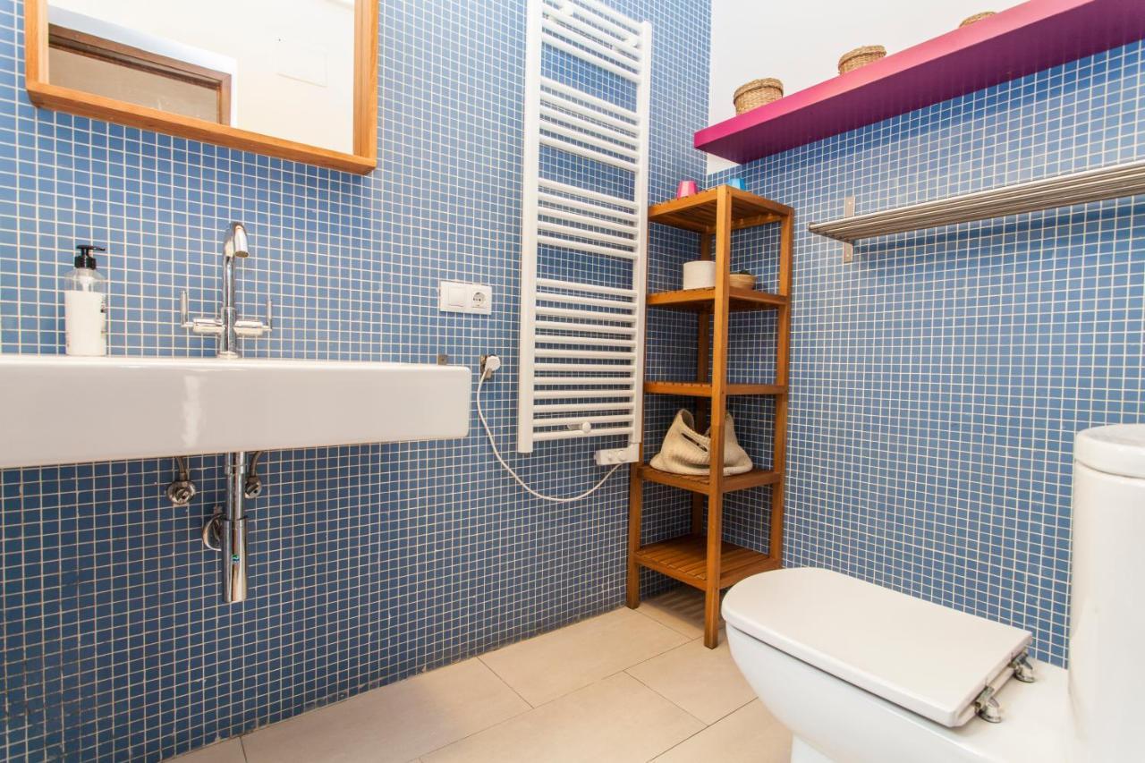 塞维利亚Lf Parking Incluido Amplio Loft En Barrio Santa Cruz公寓 外观 照片