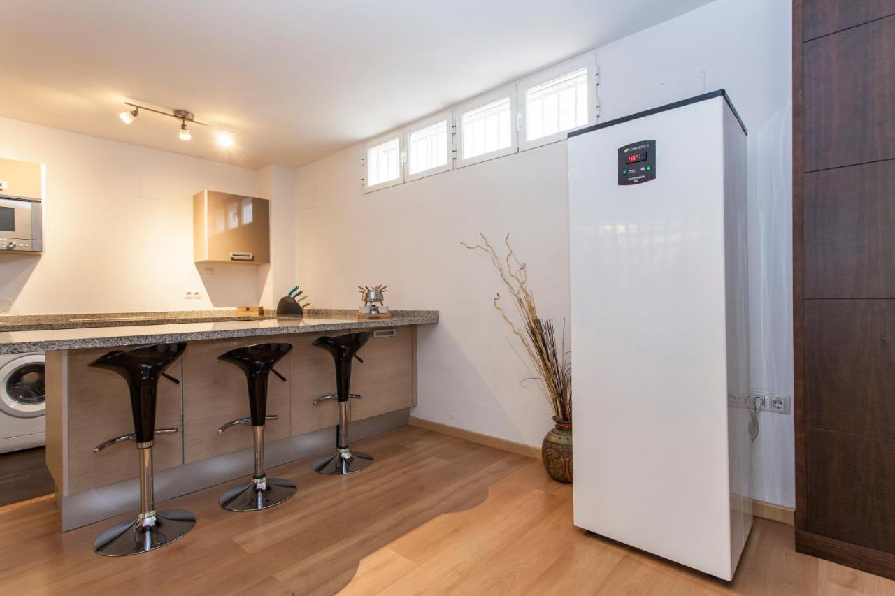塞维利亚Lf Parking Incluido Amplio Loft En Barrio Santa Cruz公寓 外观 照片