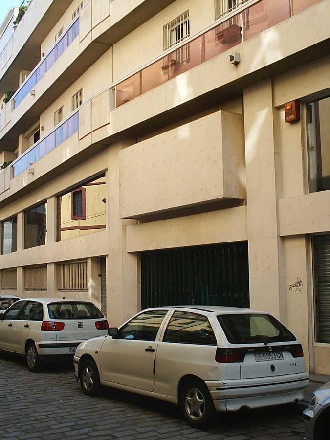 塞维利亚Lf Parking Incluido Amplio Loft En Barrio Santa Cruz公寓 外观 照片